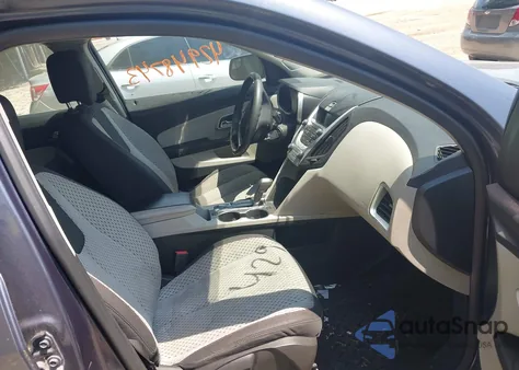 2013 Chevrolet Equinox Ls from USA, damaged, VIN 2GNALBEK9D6240170